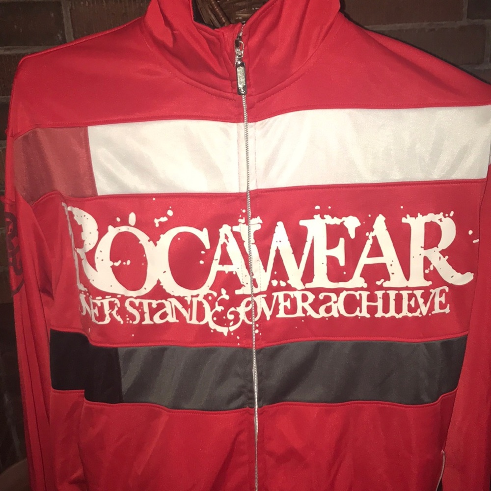 Rare Rocawear jacket - Picture 2 of 8